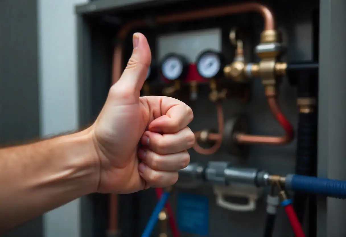 Emergency HVAC services and installations in Burns, TN